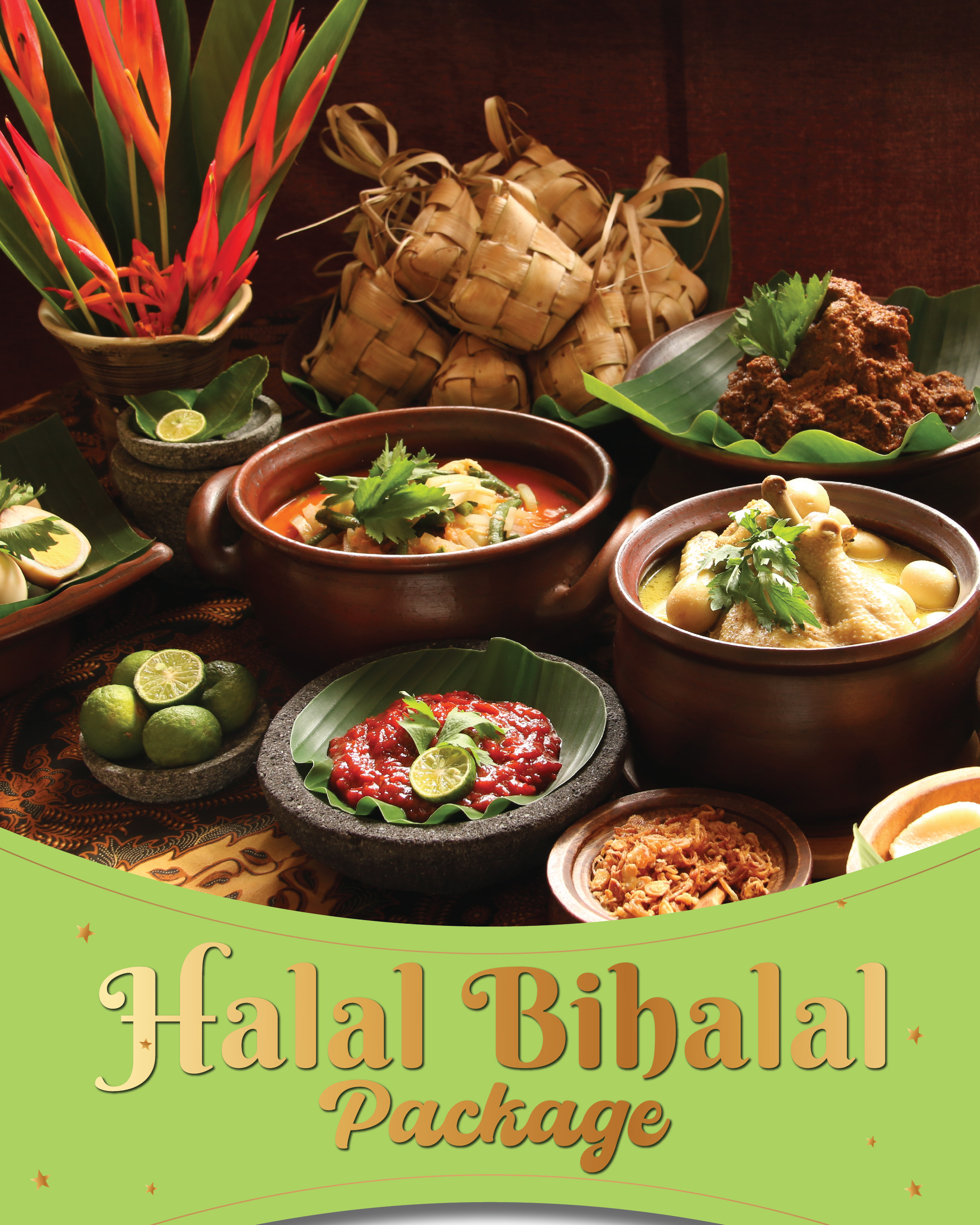 Halal Bihalal Package Semarang